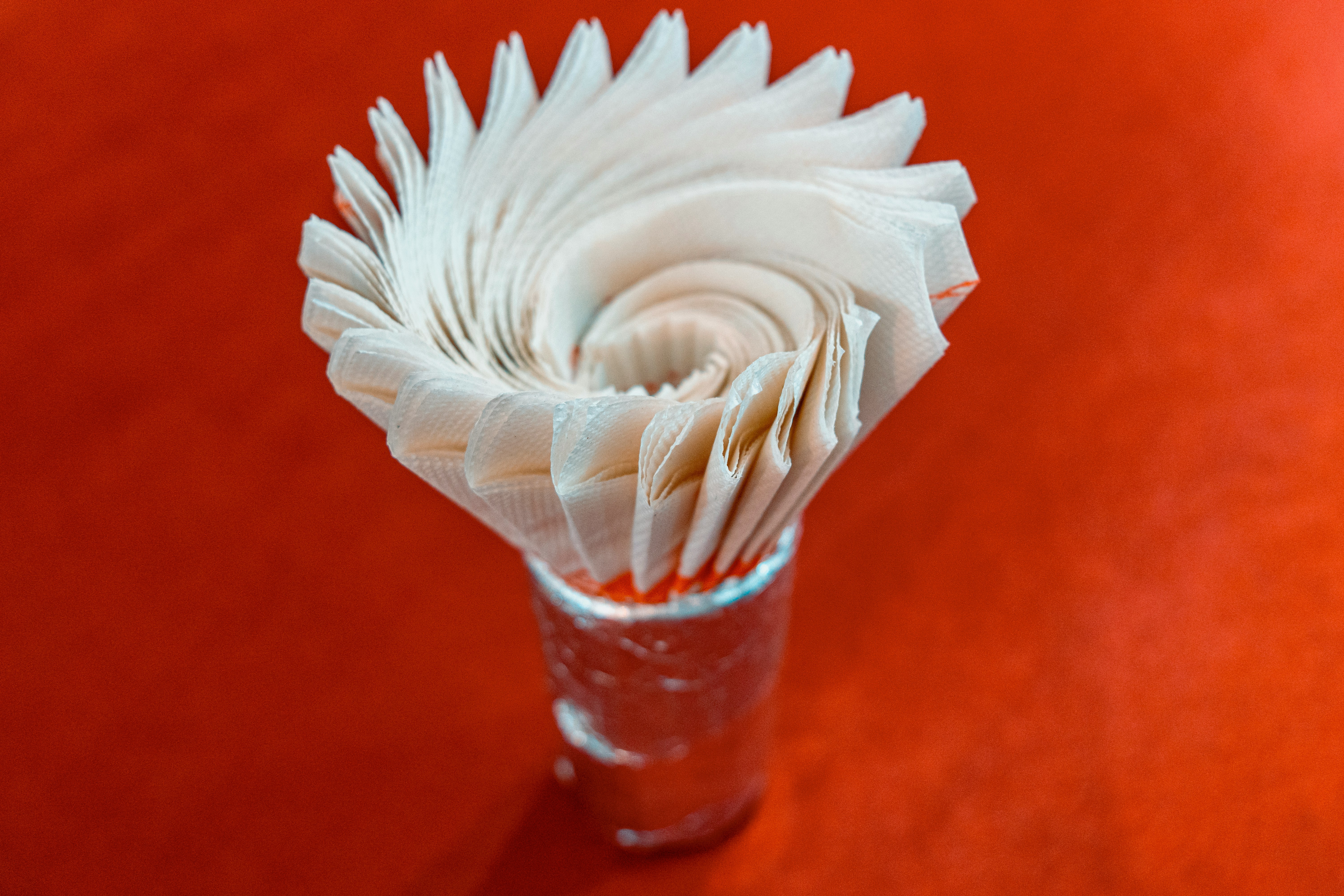 Disposable Bamboo Kitchen Towels