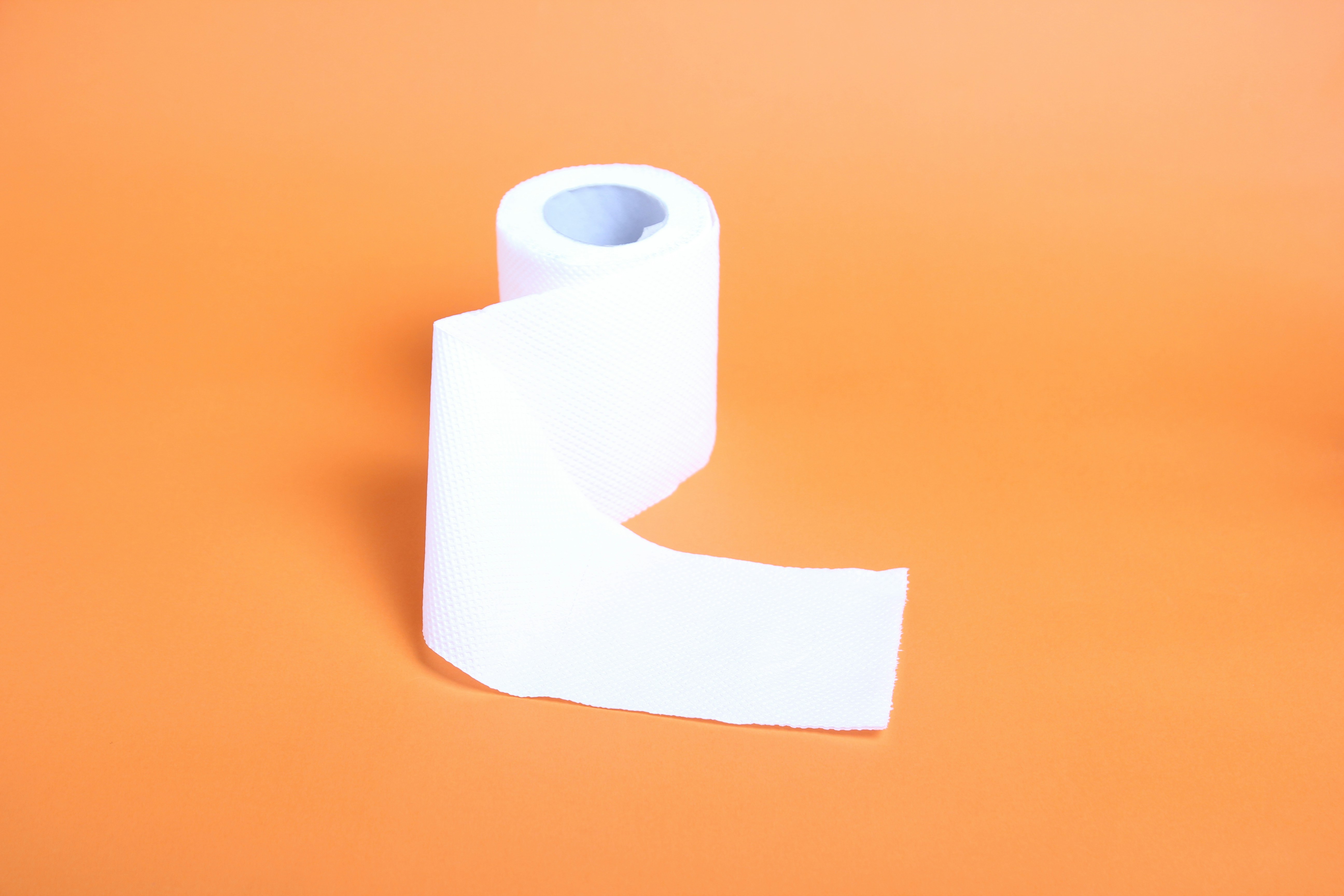 toilet paper that doesn't shed
